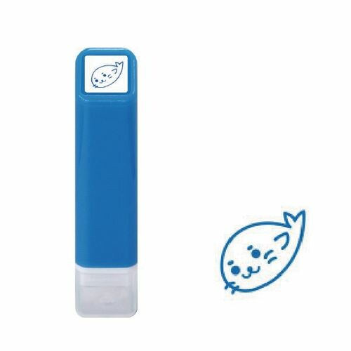 Mini tampon - phoque