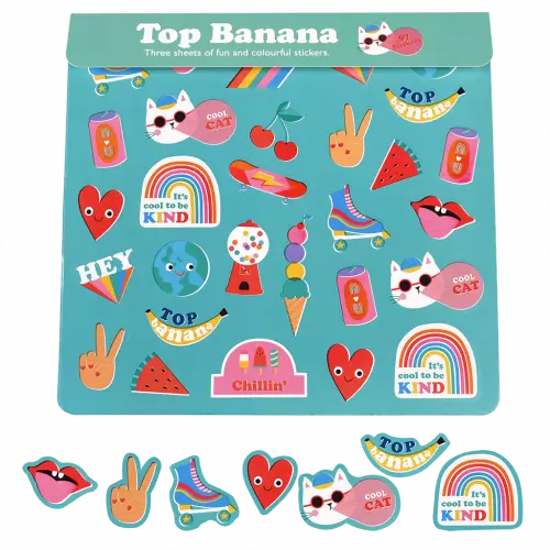 Planches Top Banana