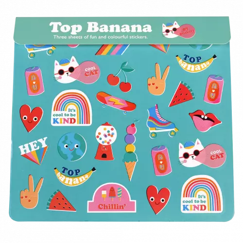 Planches Top Banana