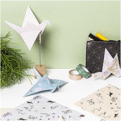Origami "jardin"