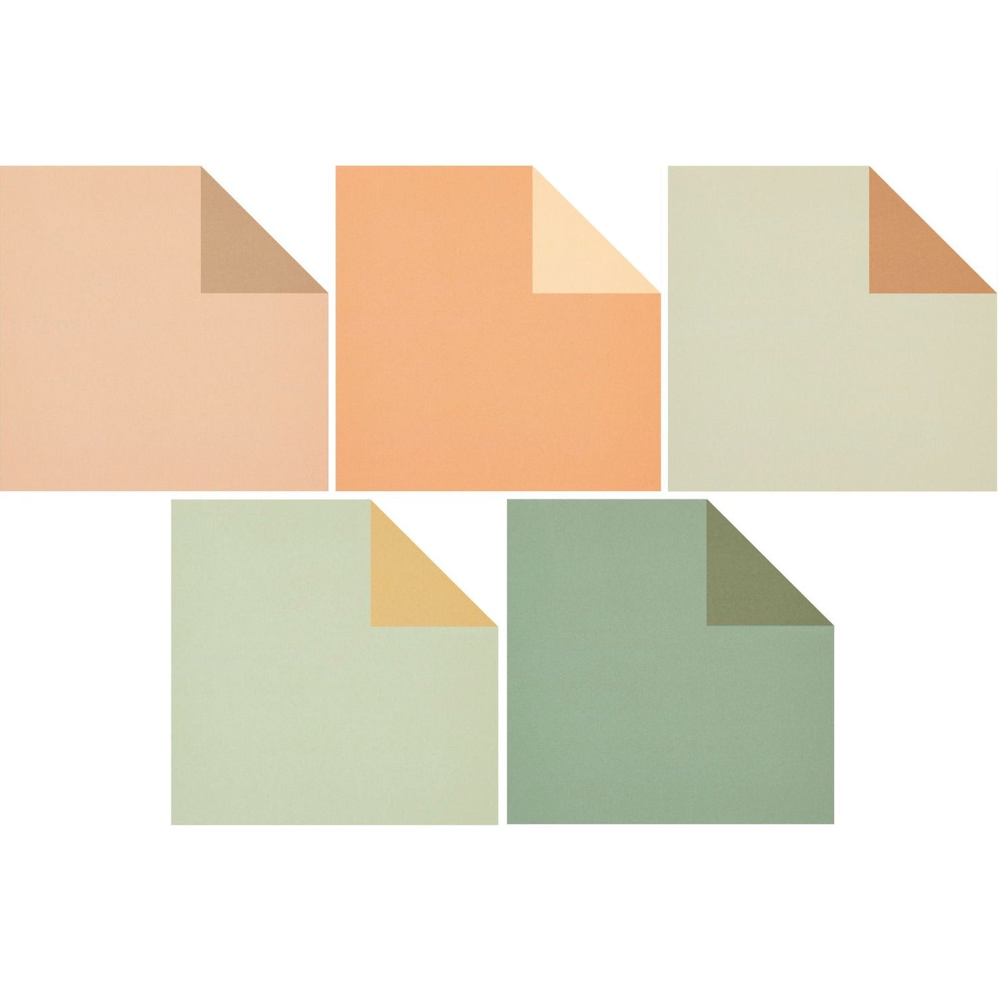 Origami naturel