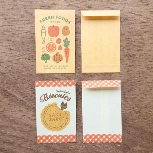 Papier à lettres - marché