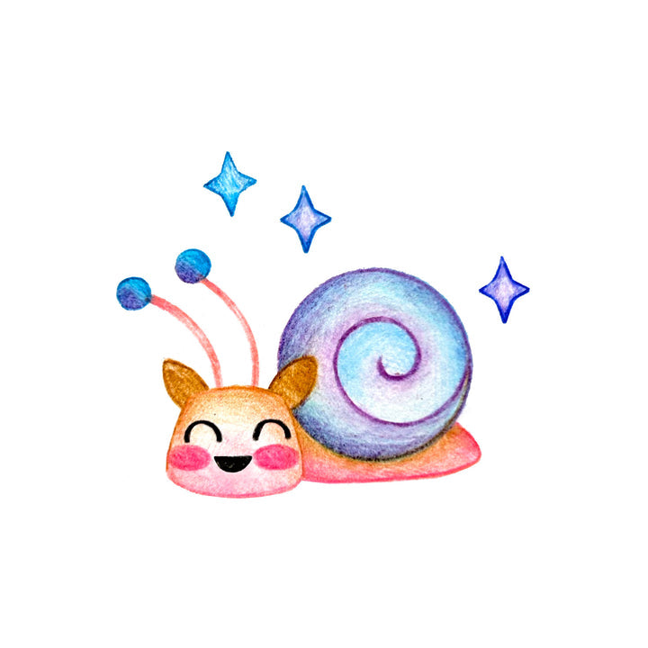 Pochoirs - kawaii