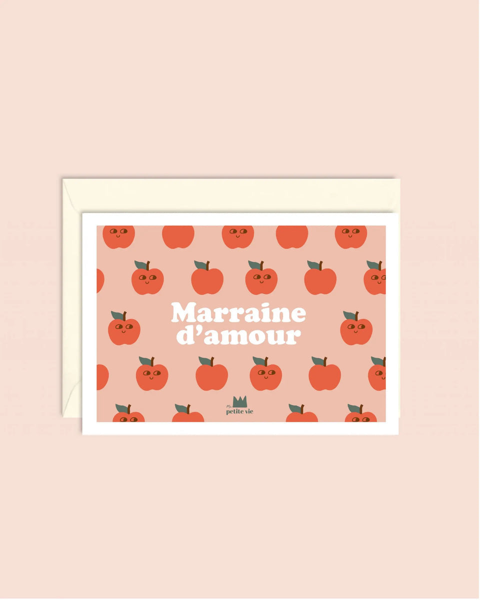 Marraine d'amour
