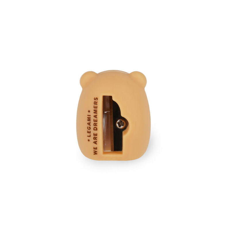 Taille-crayon ourson