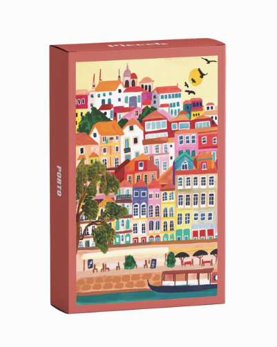 Mini Puzzle - Porto