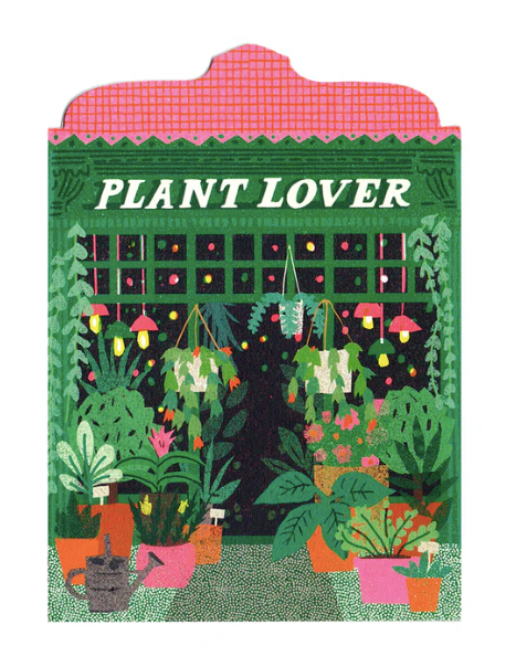Plant Lover