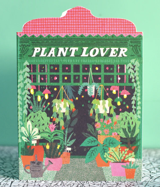 Plant Lover
