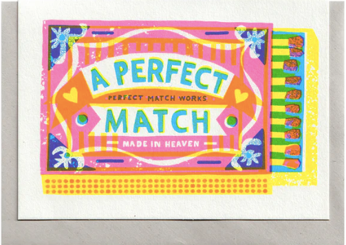 A perfect match