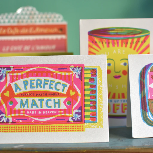 A perfect match