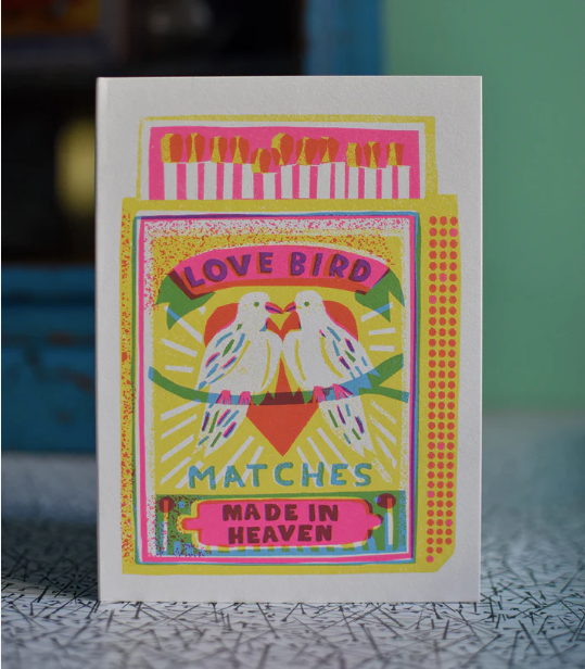 Love birds