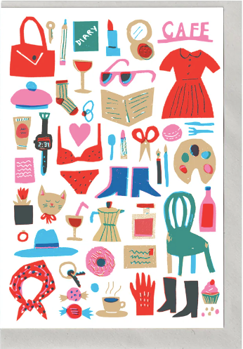 Collection "Café"