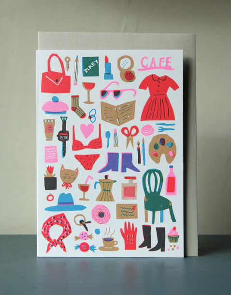 Collection "Café"
