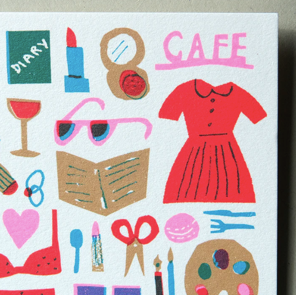 Collection "Café"