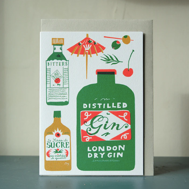 Collection "Gin"