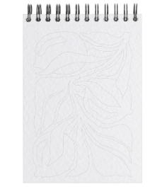 Bloc de coloriage Tropical