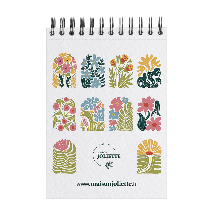 Coffret "Arches fleuries"