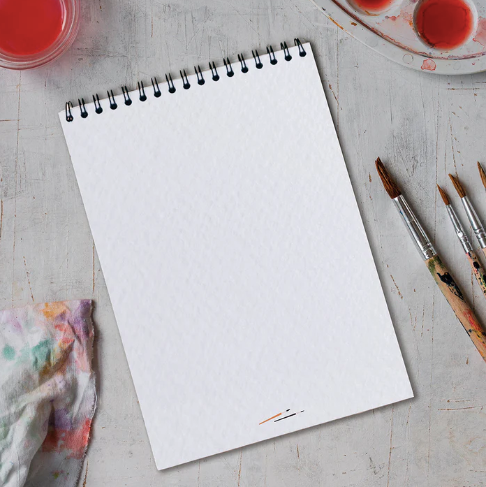 Carnet de dessin - L'atelier