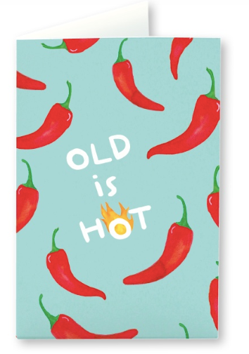 Old is hot
