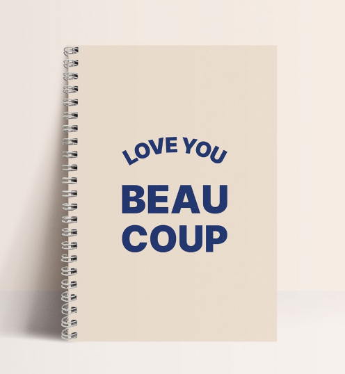 Love you BEAUCOUP
