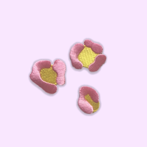 Patch Léopard