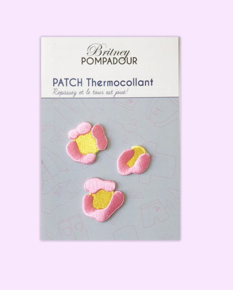 Patch Léopard