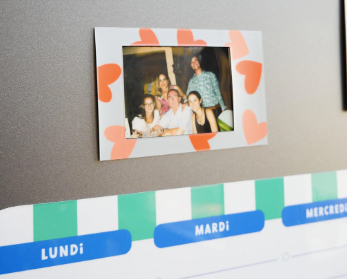 Cadres photos Pop