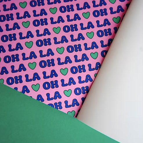 Carnet A5 Ohlala