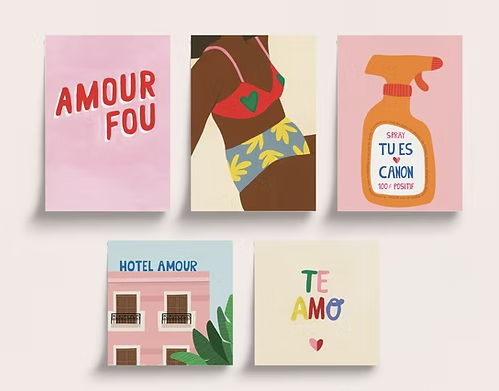 Club des 5 - Love