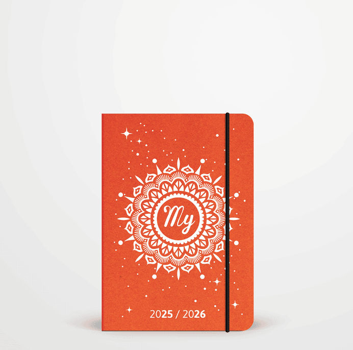 My 365 - A6 couverture souple