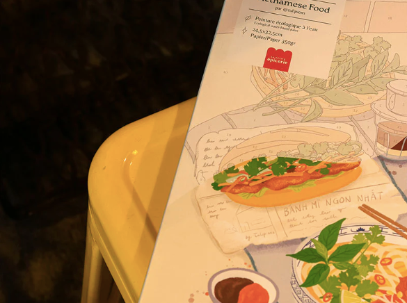 Gastronomie vietnamienne