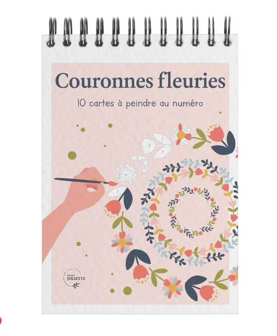 Coffret "Couronnes fleuries"