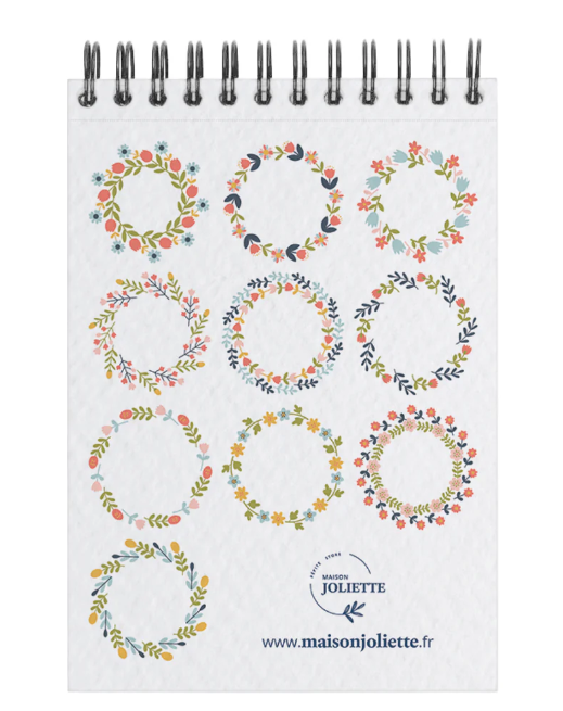 Coffret "Couronnes fleuries"