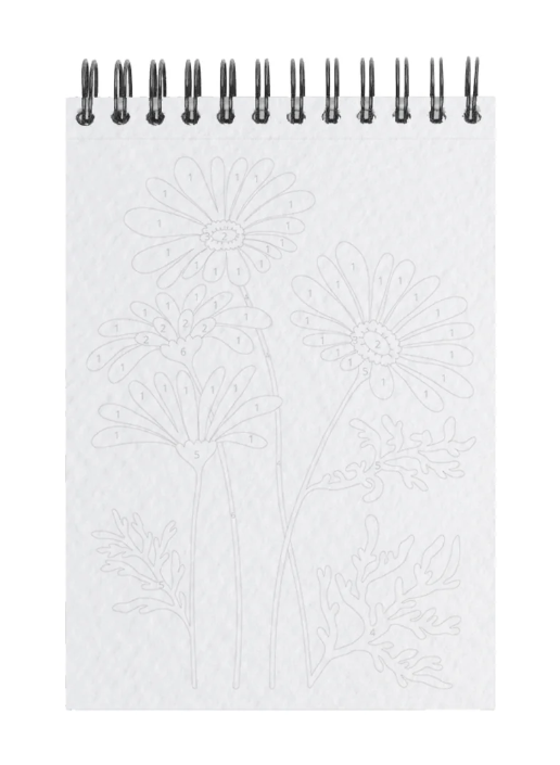 Coffret "Fleurs des champs"