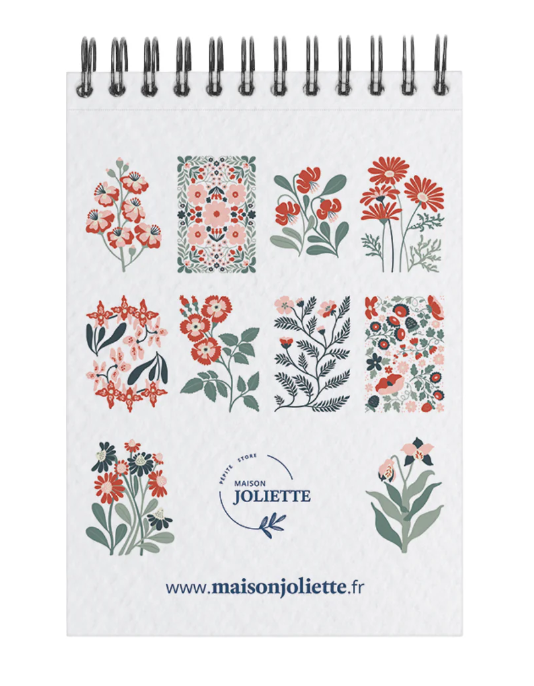Coffret "Fleurs des champs"
