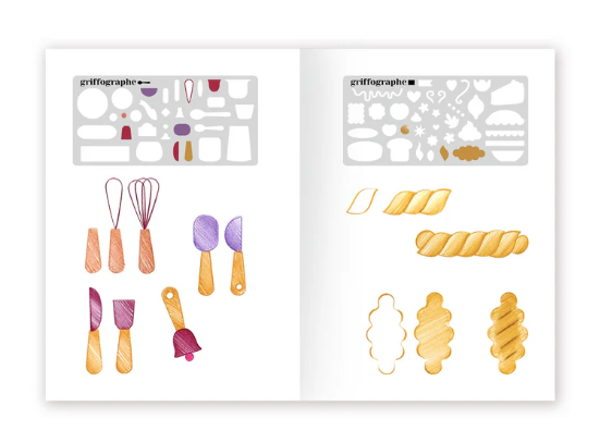 Livret - Gourmandises
