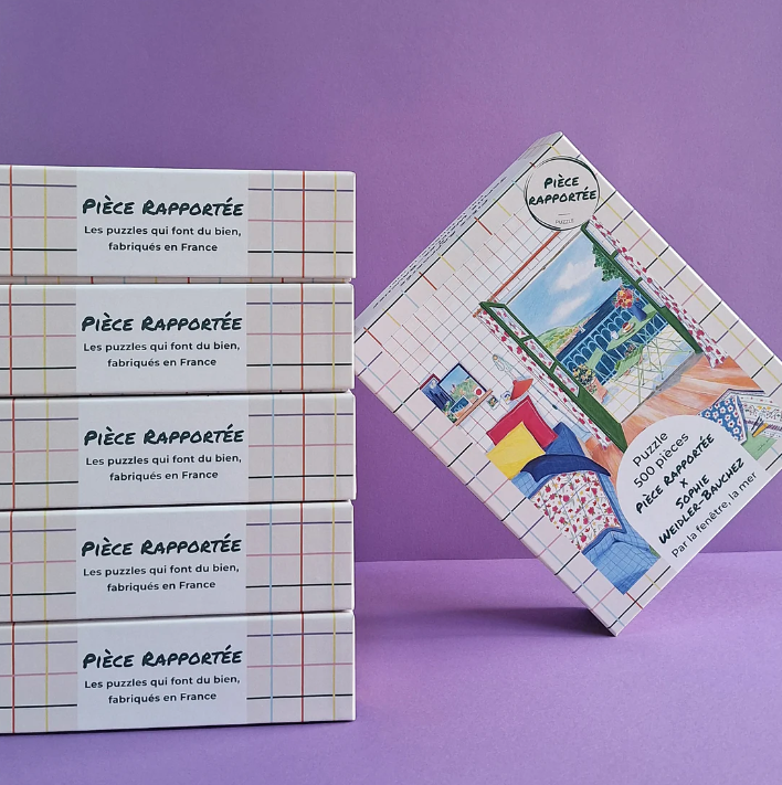 Moment pour soi - 500 pièces