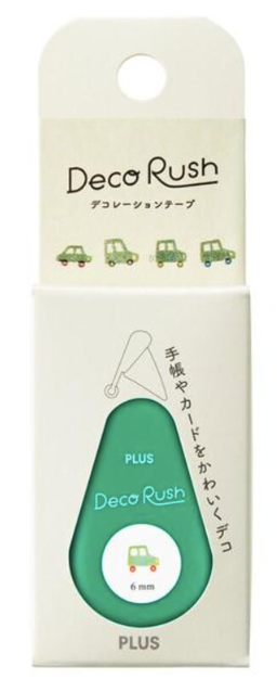 Mini stylo frise - voitures