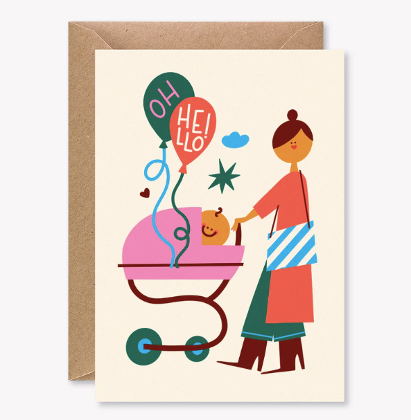 Hello poussette