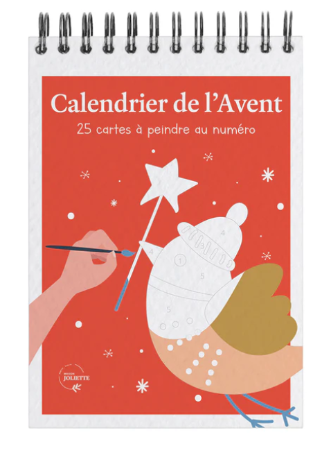 Coffret "Calendrier de l'Avent"