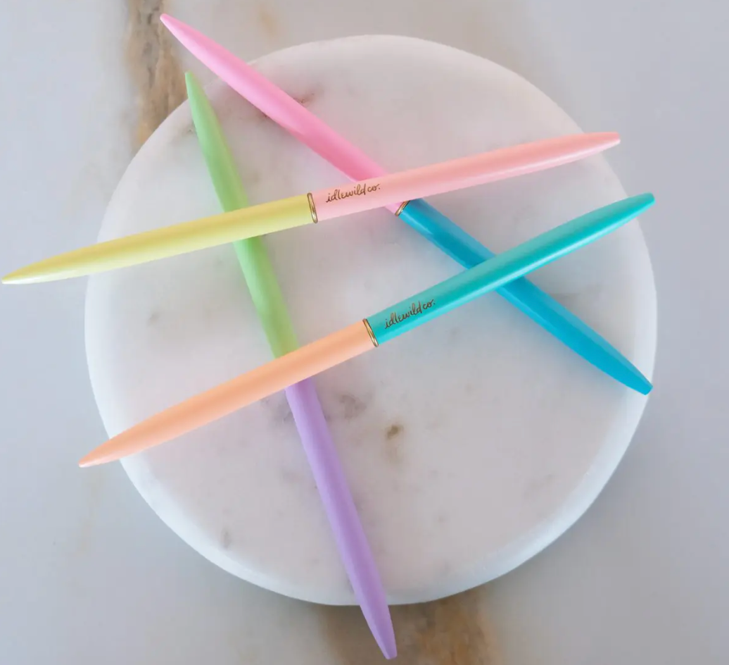 Stylo bille Neon duo
