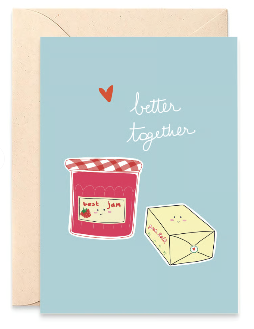 Better together (confiture)