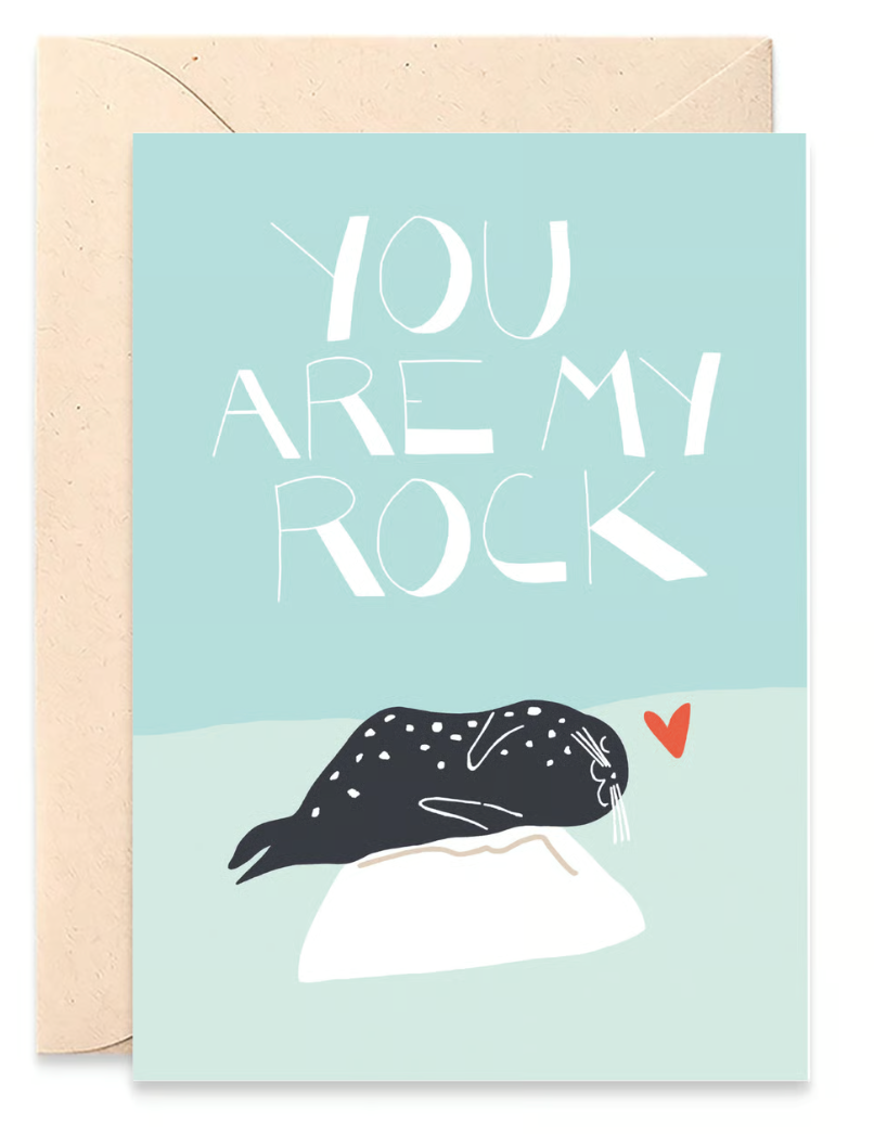 You are my rock