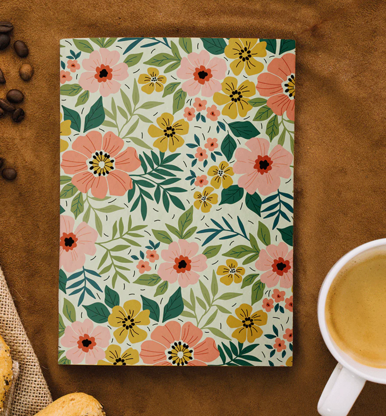 Floraison - A5