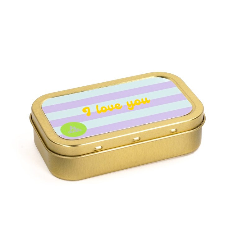 Bougie "I love you"