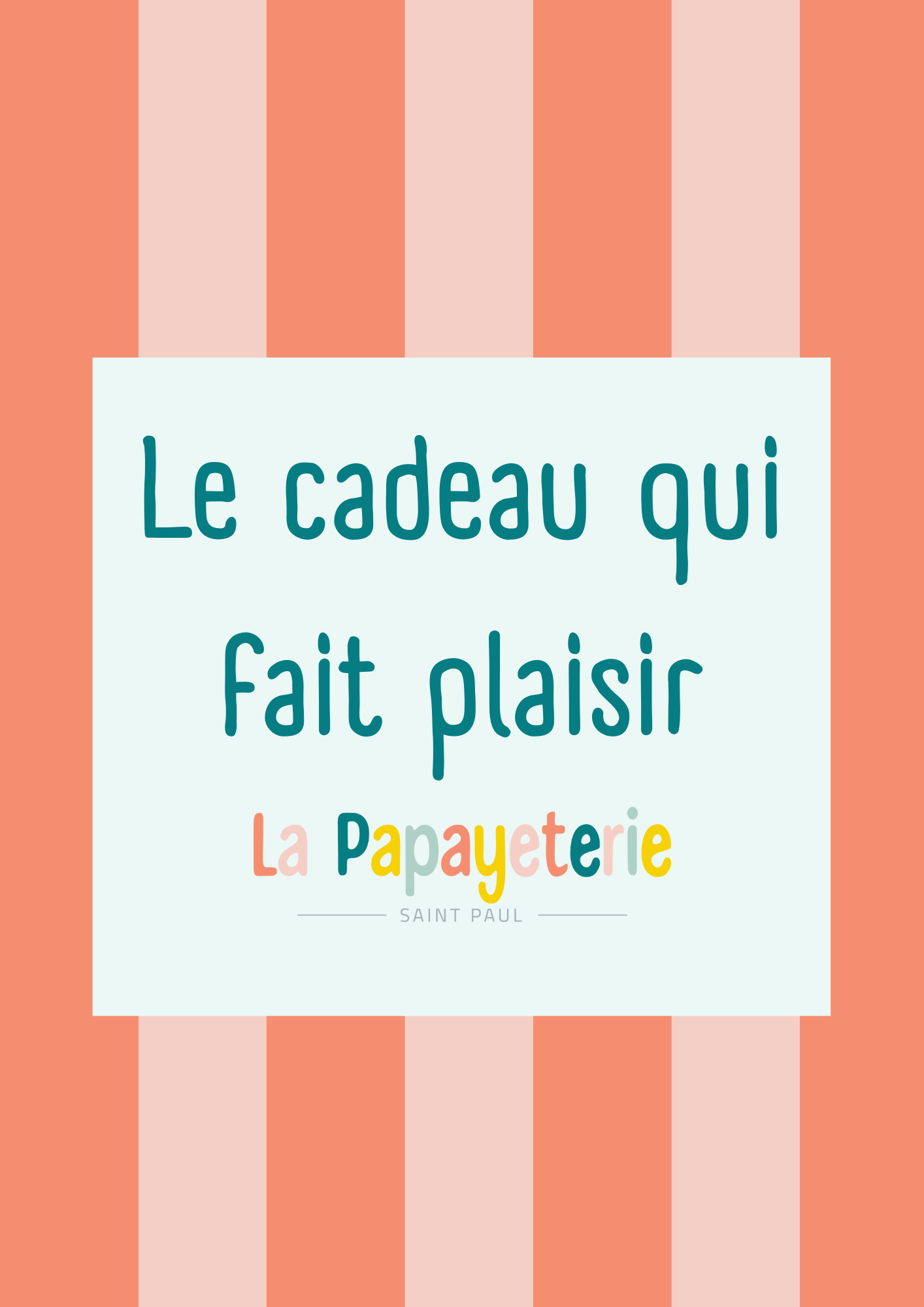 Carte Cadeau de La Papayeterie