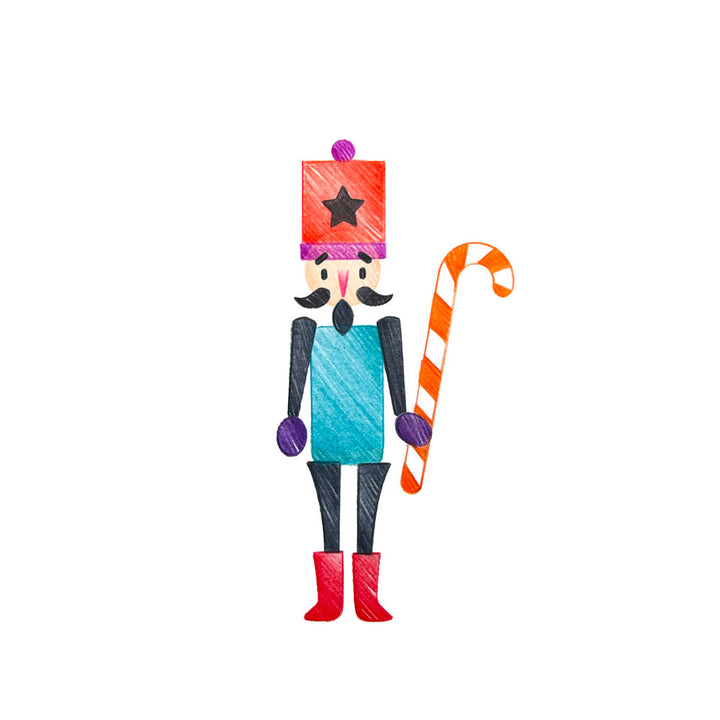 Pochoirs - Noël