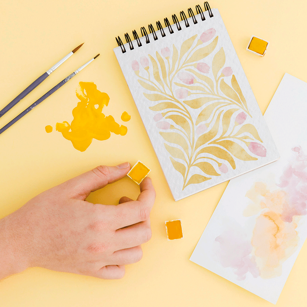 Bloc de coloriage