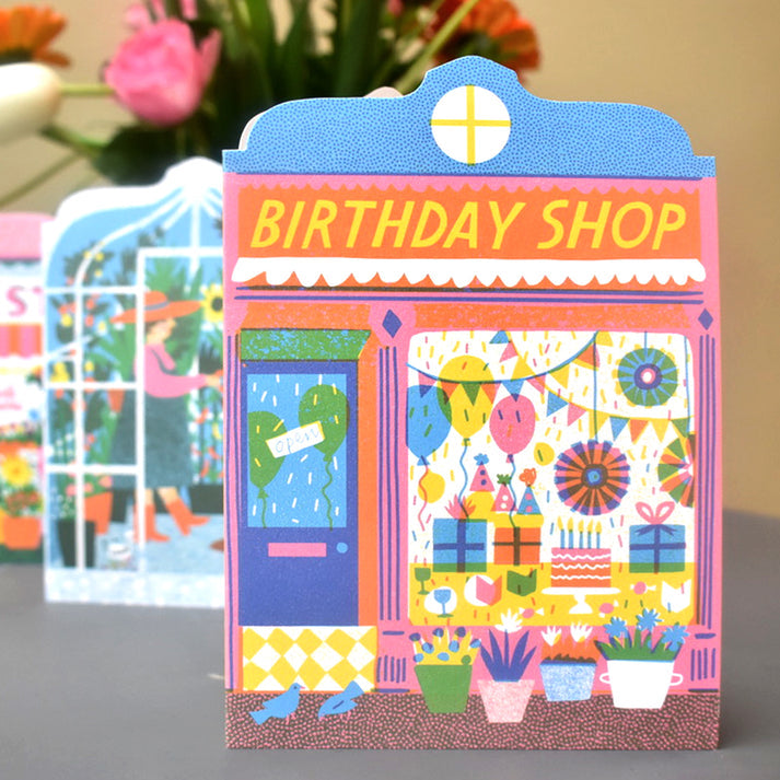 Birthday Shop