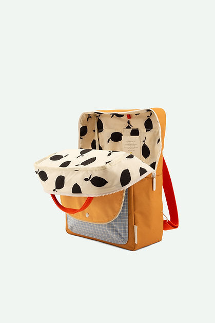 Sac à dos miel